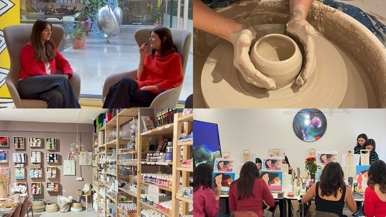 Gestion d'atelier créatif : Les 6 étapes pour bien démarrer (2026)
