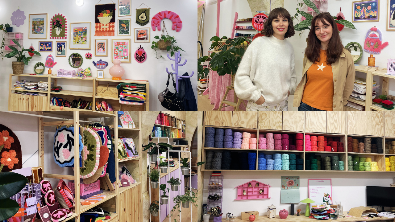 Comment Caroline du Studio Joka a centralisé ses réservations grâce à Daisy
