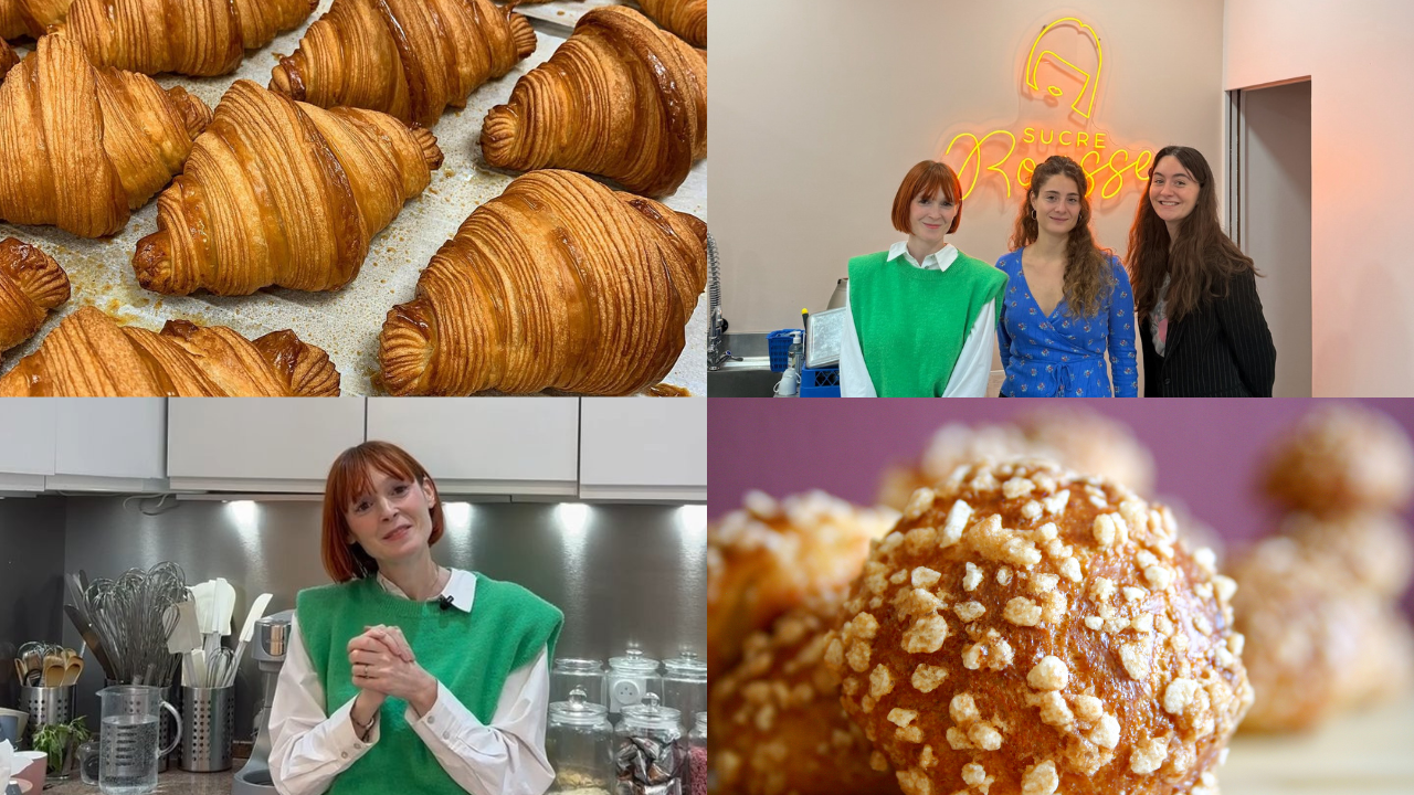 Comment Déborah a retrouvé la sérénité dans la gestion de son atelier de pâtisserie