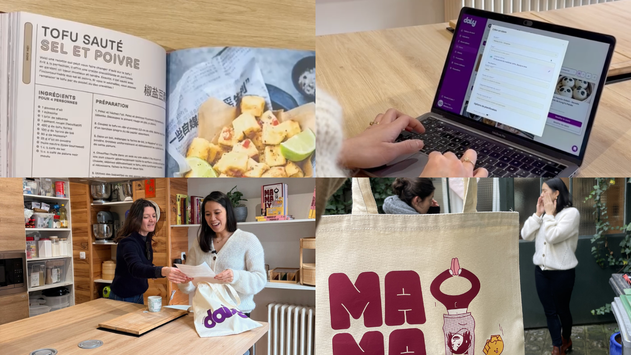 Comment Chez Mama Ly a repris le contrôle de ses réservations d'atelier